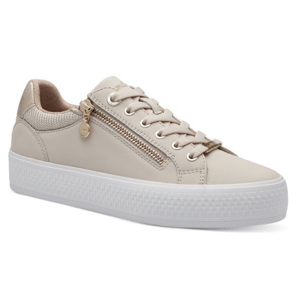 S.Oliver Γυναικείο Sneaker 5-23600-42 400 Beige