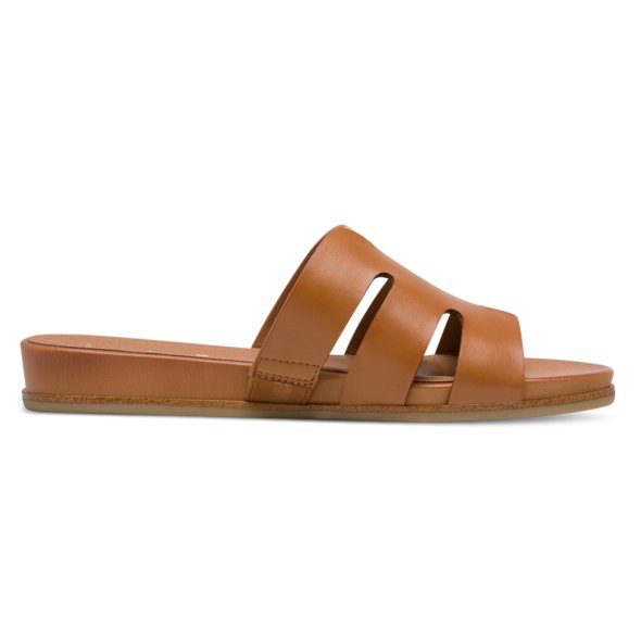 Jana 100% Comfort Γυναικεία Παντόφλα 8-27166-44 300 Tan