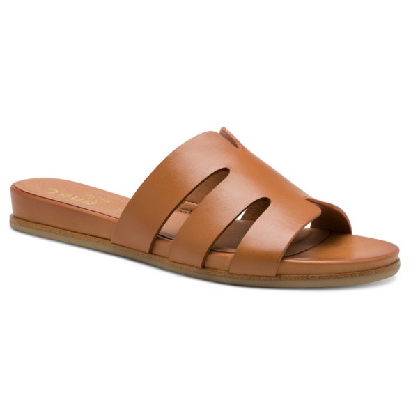 Jana 100% Comfort Γυναικεία Παντόφλα 8-27166-44 300 Tan