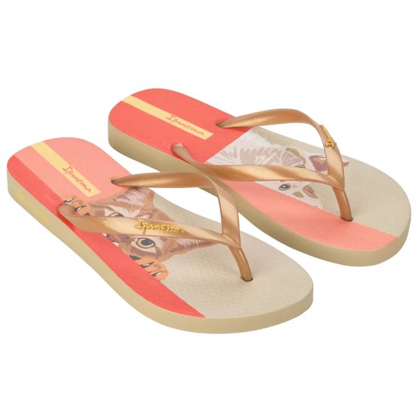 Ipanema Love Pets 27005-BH198 Beige/Gold/Pink
