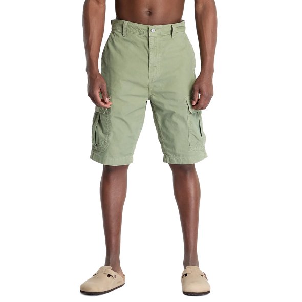 Tommy Hilfiger Ανδρική Βερμούδα Reg Cargo Short DM0DM21952 MR6 Χακί