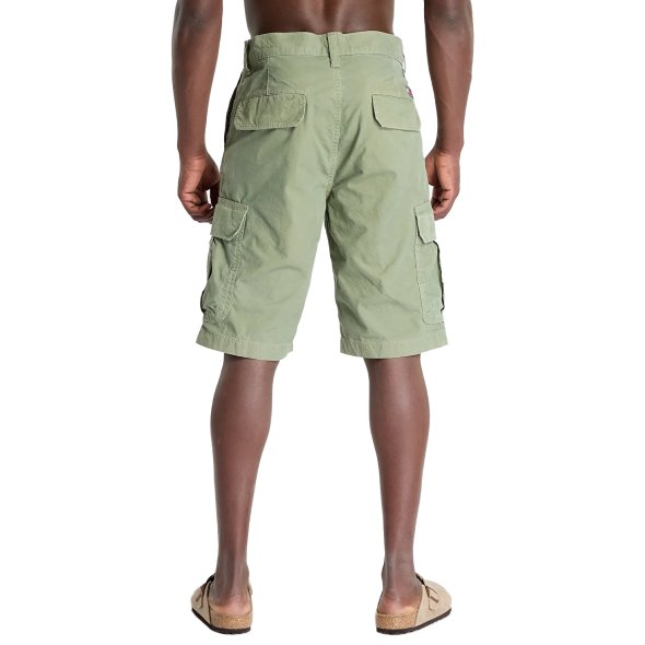 Tommy Hilfiger Ανδρική Βερμούδα Reg Cargo Short DM0DM21952 MR6 Χακί
