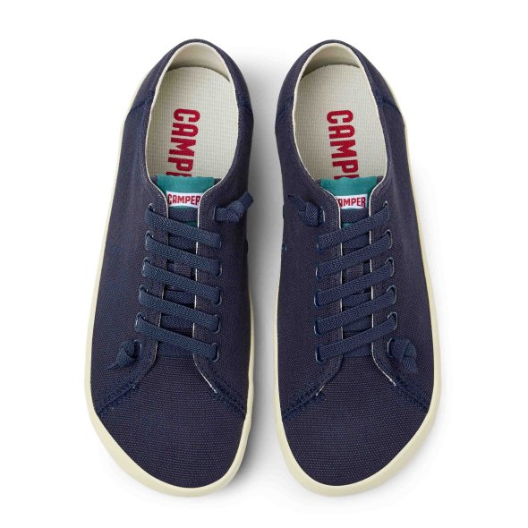 Camper Peu Rambla Vulcan 18869-115 Blue