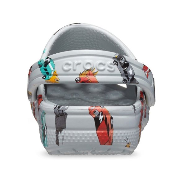 Crocs Race Cars Graphic Cq T 210992-1NN Mirage/Multi