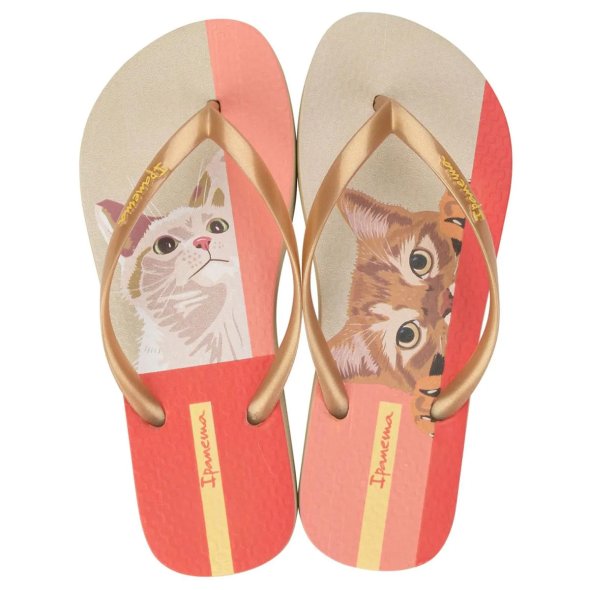 Ipanema Love Pets 27005-BH198 Beige/Gold/Pink