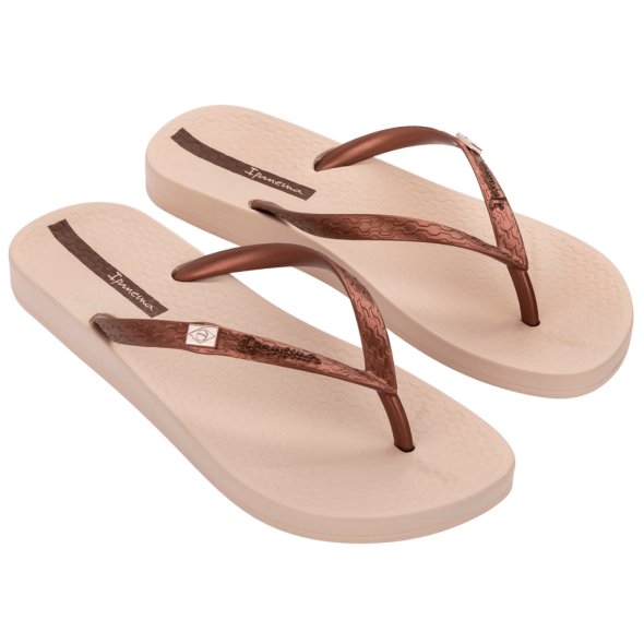 Ipanema Anatomic Brasilidade Fem 82932-AR853 Beige/Copper