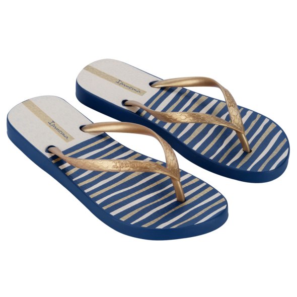 Ipanema Classica Happy XII 83582-AW916 Blue/Gold/Beige