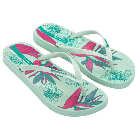 Ipanema Anatomic Temas XV 83611-BD533 Green/Green/Pink
