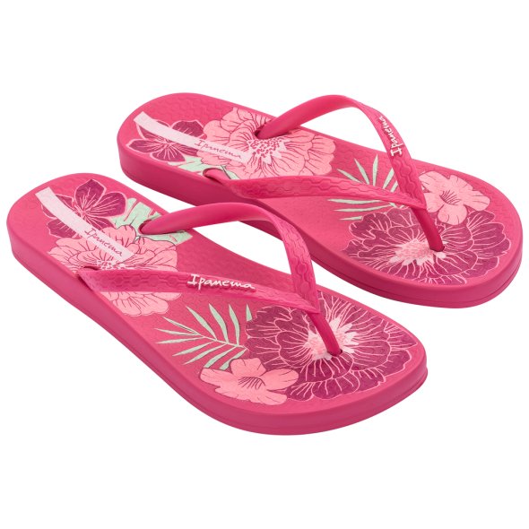Ipanema Anatomic Temas XV 83611-BD537 Pink/Pink/Green