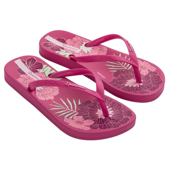 Ipanema Anatomic Temas Kids 83663-BD559 Pink/Dark Pink