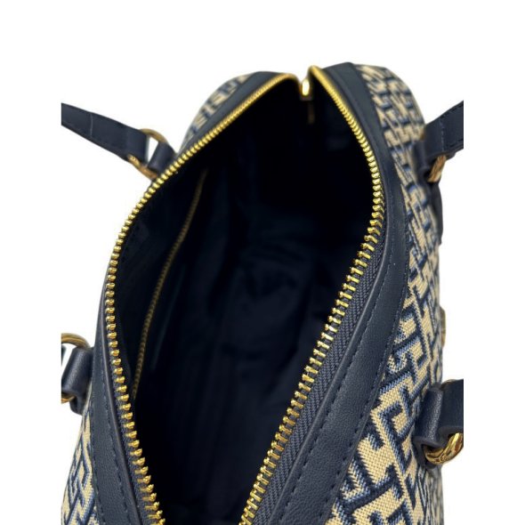 Tommy Hilfiger Γυναικεία Τσάντα AW0AW17633 DW6 Μπλε