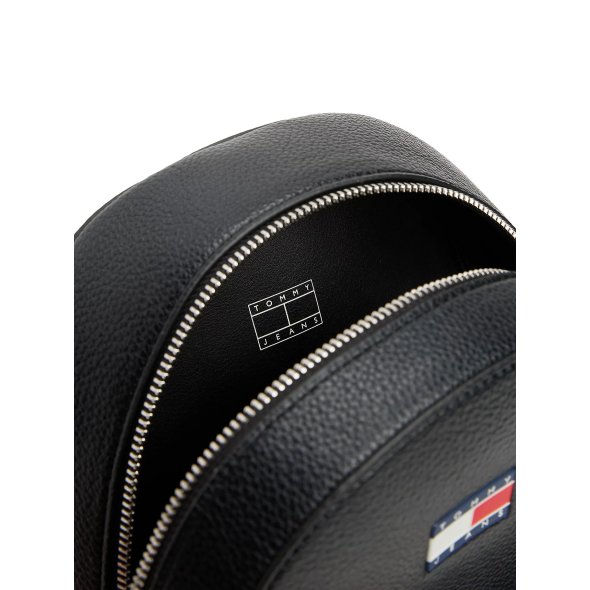 Tommy Hilfiger Jeans Γυναικείο Μικρό Backpack AW0AW17823 BDS Μαύρο
