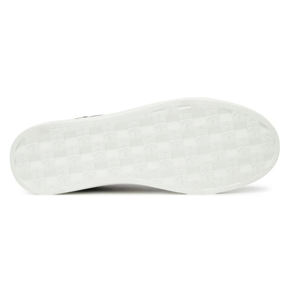 Calvin Klein Γυναικείο Sneaker YW0YW01902 0GM Μαύρο