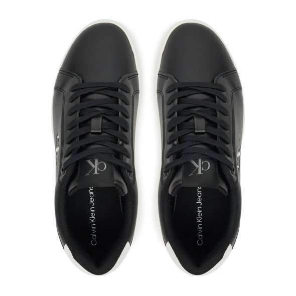 Calvin Klein Γυναικείο Sneaker YW0YW01902 0GM Μαύρο