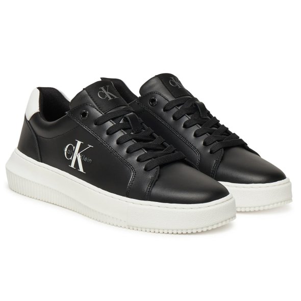 Calvin Klein Γυναικείο Chunky Sneaker YW0YW01872 0GM Μαύρο
