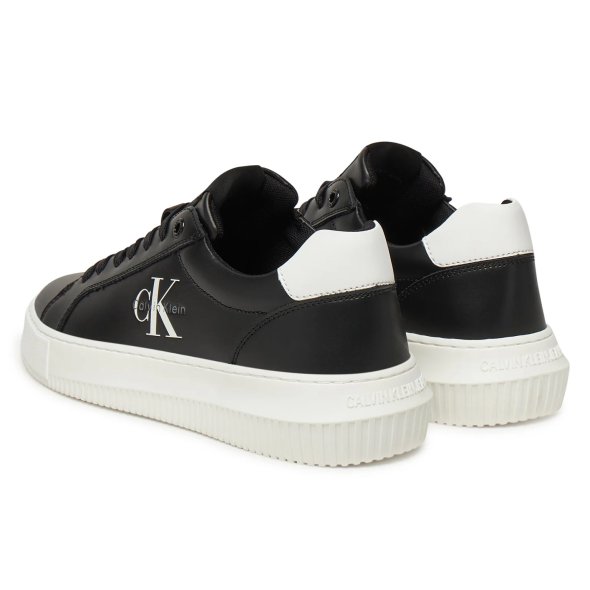 Calvin Klein Γυναικείο Chunky Sneaker YW0YW01872 0GM Μαύρο
