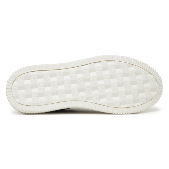 Calvin Klein Γυναικείο Chunky Sneaker YW0YW01872 0GM Μαύρο