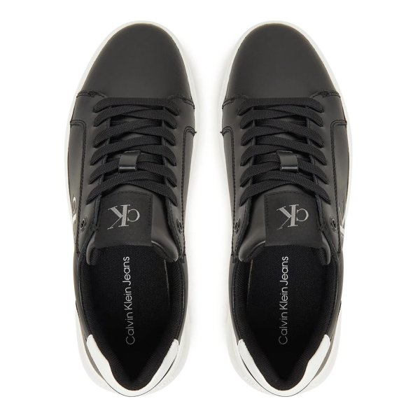 Calvin Klein Γυναικείο Chunky Sneaker YW0YW01872 0GM Μαύρο