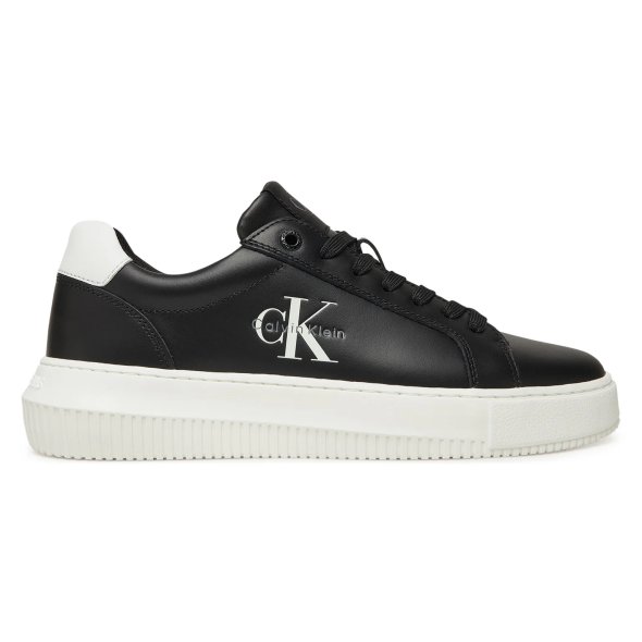 Calvin Klein Γυναικείο Chunky Sneaker YW0YW01872 0GM Μαύρο