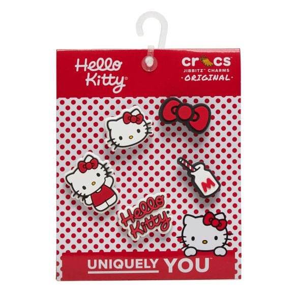 Crocs Jibbitz Hello Kitty 5 Pack 10012664 Unc