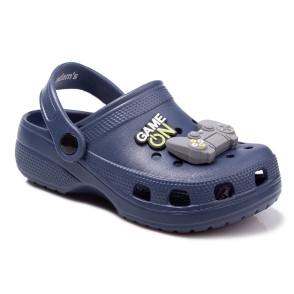 Adam's Shoes Παιδικό Πέδιλο 931-25001-38 Μπλε