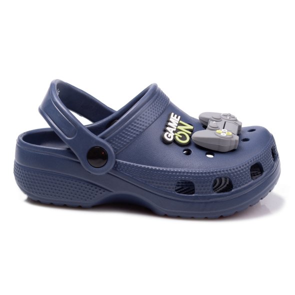 Adam's Shoes Παιδικό Πέδιλο 931-25001-38 Μπλε