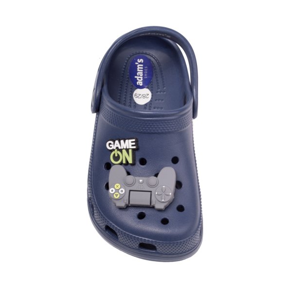 Adam's Shoes Παιδικό Πέδιλο 931-25001-38 Μπλε