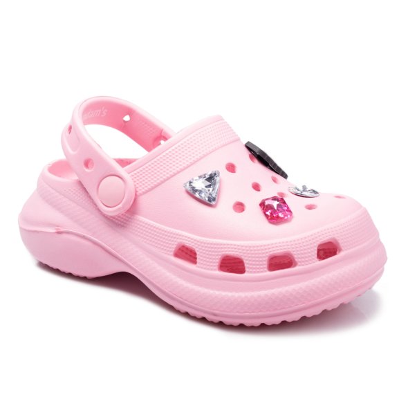 Adam's Shoes Παιδικό Πέδιλο 931-25001-38 Ροζ
