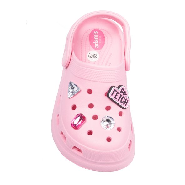 Adam's Shoes Παιδικό Πέδιλο 931-25001-38 Ροζ