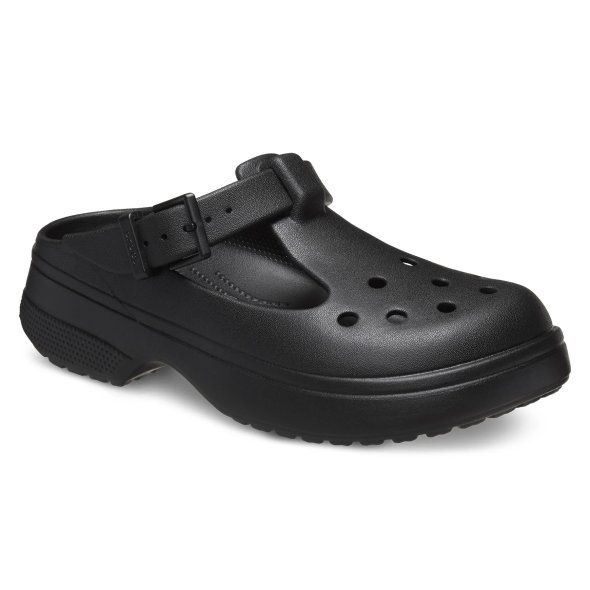 Crocs Classic Mary Jane Cloq 210581-001 Black
