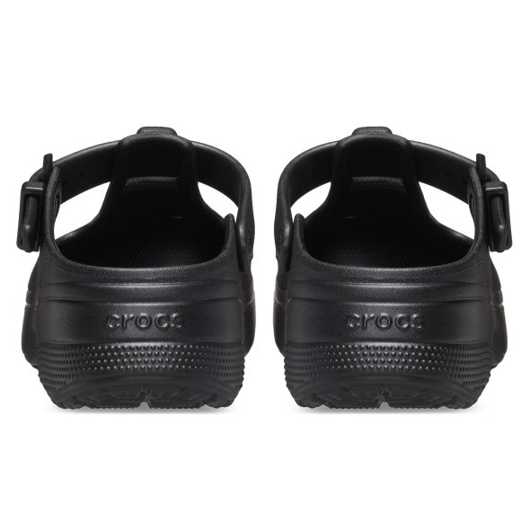 Crocs Classic Mary Jane Cloq 210581-001 Black