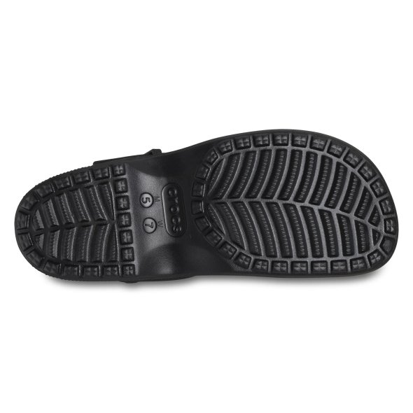 Crocs Classic Mary Jane Cloq 210581-001 Black