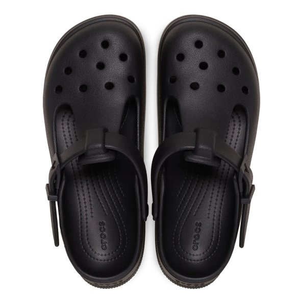 Crocs Classic Mary Jane Cloq 210581-001 Black