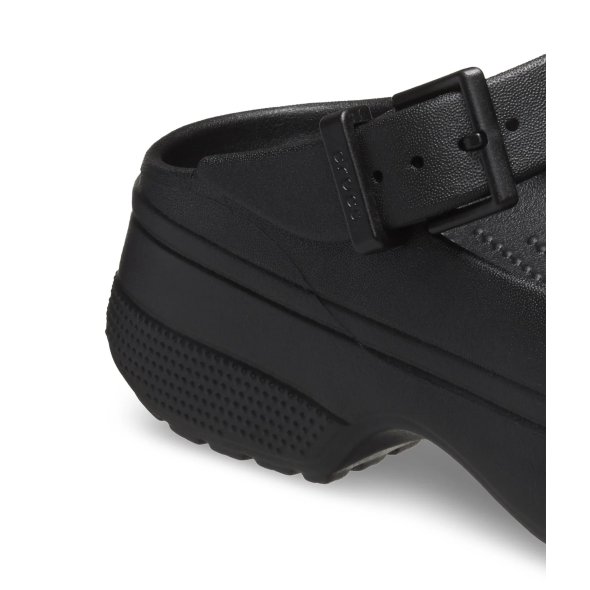 Crocs Classic Mary Jane Cloq 210581-001 Black