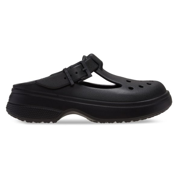 Crocs Classic Mary Jane Cloq 210581-001 Black