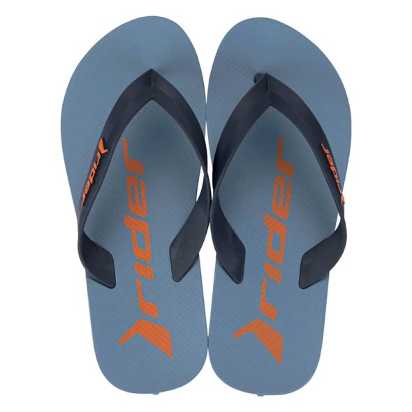 Rider Feel Thong Ad 12303-BJ012 Blue/Dark Blue/Orange