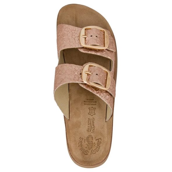 Fantasy Sandals Zefi S1100 Rosegold Crack