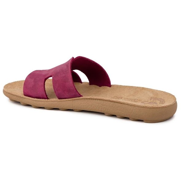 Fantasy Sandals Violeta S420 Cherry Brush