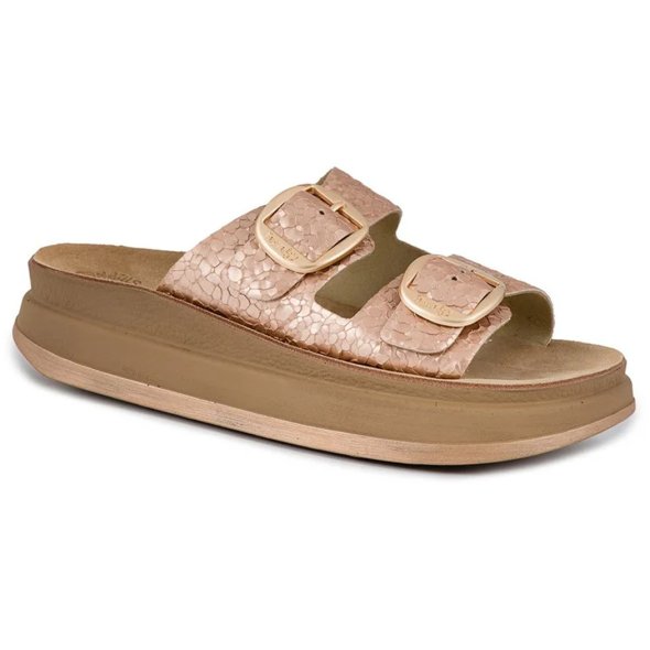 Fantasy Sandals Zefi S1100 Rosegold Crack