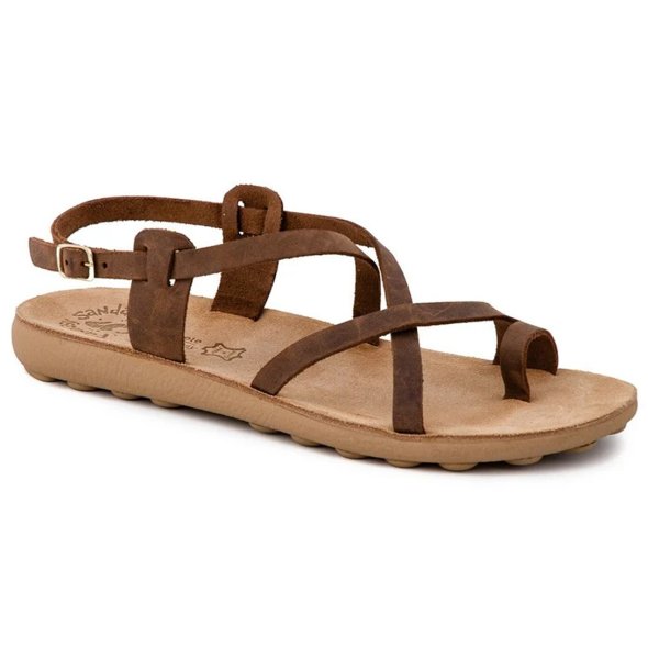 Fantasy Sandals Lolita S406 Taupe