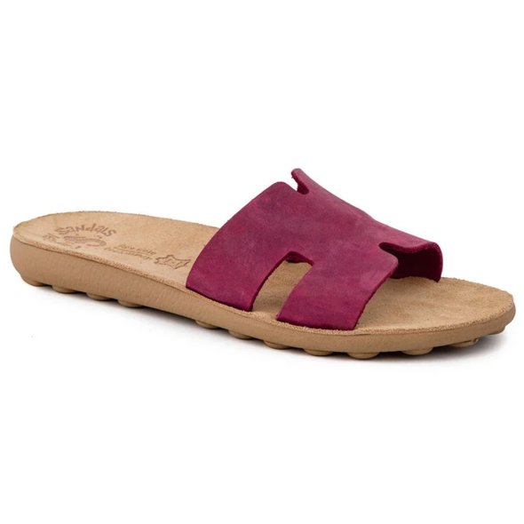 Fantasy Sandals Violeta S420 Cherry Brush