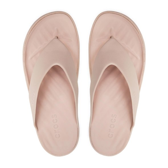Crocs Getaway Platform Flip 209410 6UR Ροζ