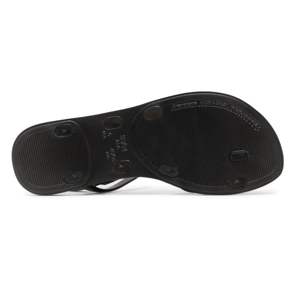 Ipanema Fashion Sand VIII Fem 82842-21112 Black/Gold Black