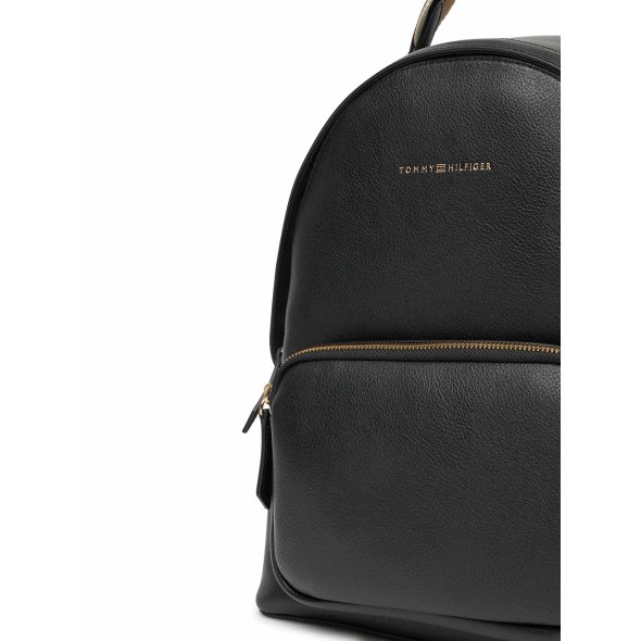 Tommy Hilfiger Γυναικείο Backpack AW0AW17471 BDS Μαύρο