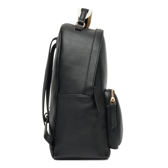 Tommy Hilfiger Γυναικείο Backpack AW0AW17471 BDS Μαύρο
