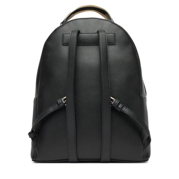 Tommy Hilfiger Γυναικείο Backpack AW0AW17471 BDS Μαύρο