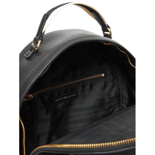 Tommy Hilfiger Γυναικείο Backpack AW0AW17471 BDS Μαύρο