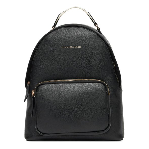 Tommy Hilfiger Γυναικείο Backpack AW0AW17471 BDS Μαύρο