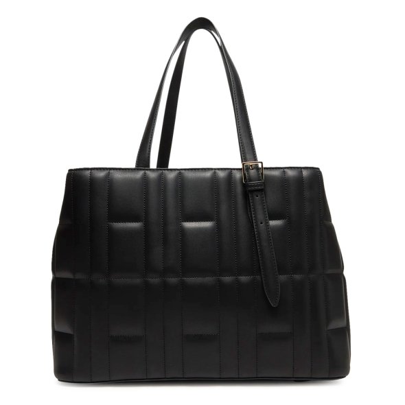 Tommy Hilfiger Γυναικεία Τσάντα AW0AW17452 BDS Μαύρο