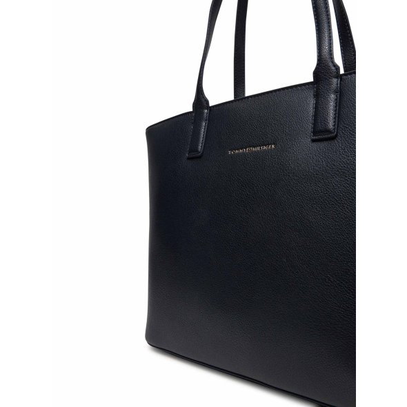Tommy Hilfiger Γυναικεία Τσάντα AW0AW17449 DW5 Μπλε